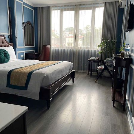 Suddha Boutique Hotel Hanoi Esterno foto
