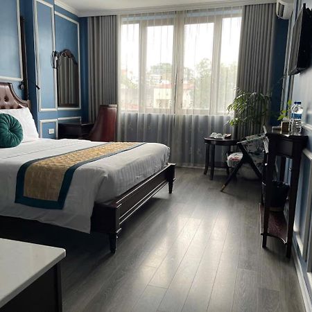 Suddha Boutique Hotel Hanoi Esterno foto