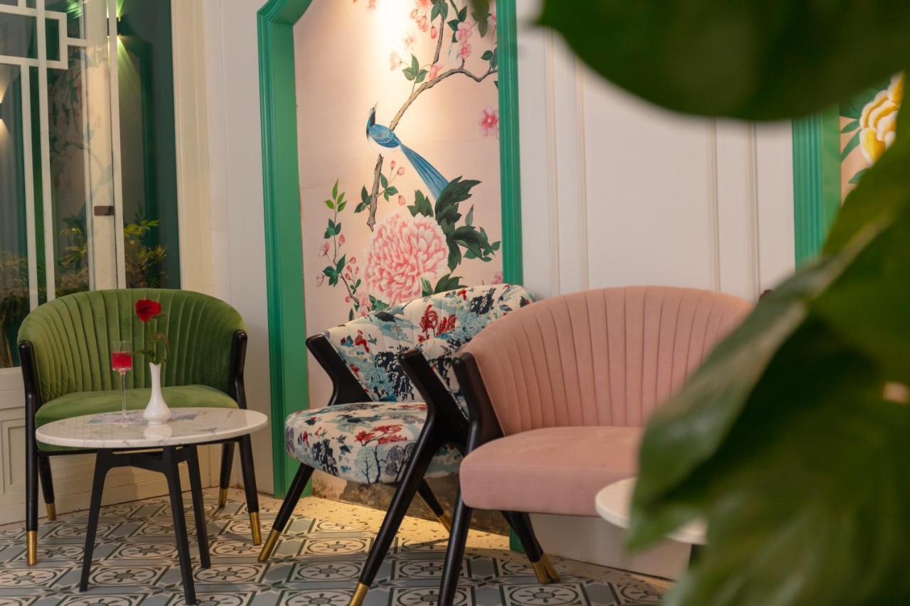 Suddha Boutique Hotel Hanoi Esterno foto