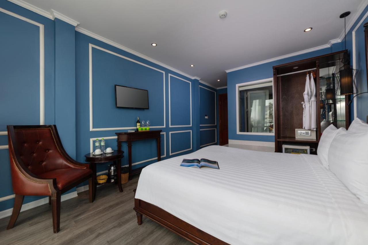 Suddha Boutique Hotel Hanoi Esterno foto