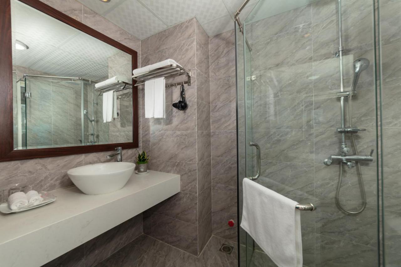 Suddha Boutique Hotel Hanoi Esterno foto
