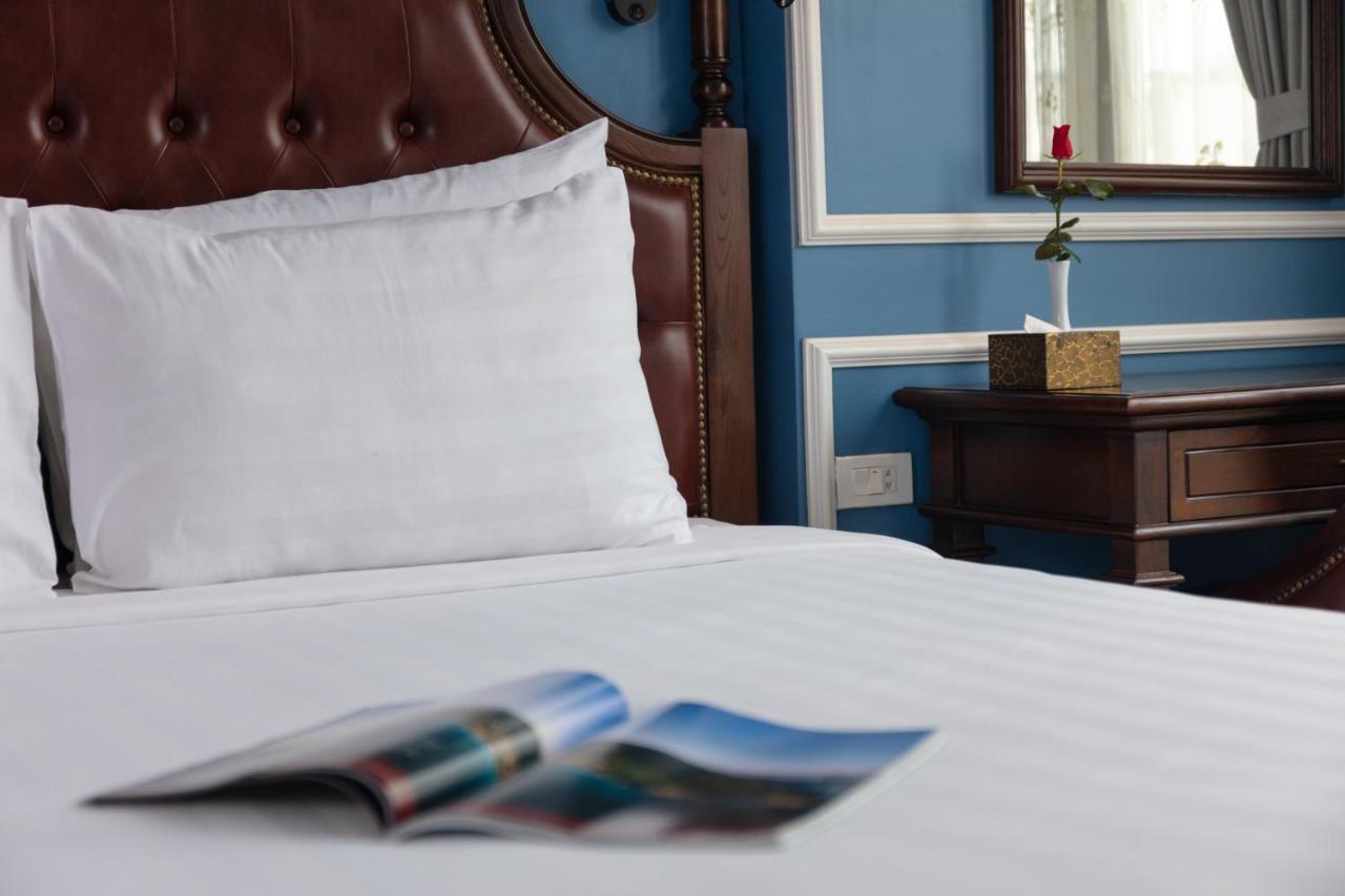 Suddha Boutique Hotel Hanoi Esterno foto