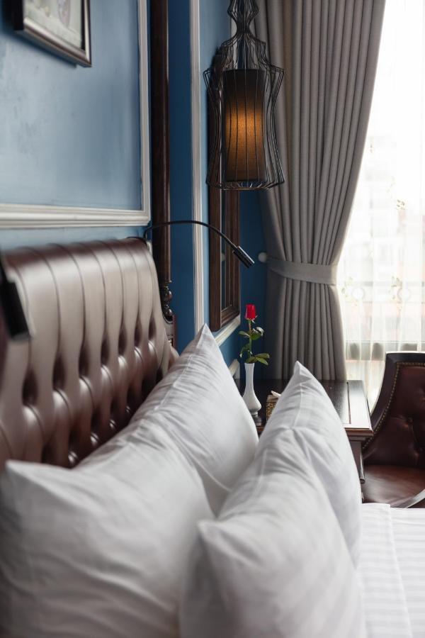 Suddha Boutique Hotel Hanoi Esterno foto