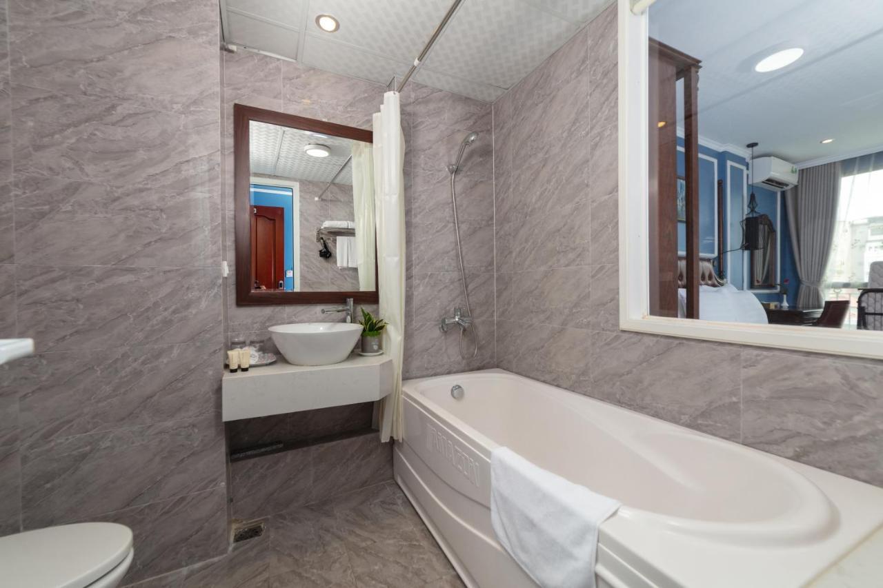 Suddha Boutique Hotel Hanoi Esterno foto