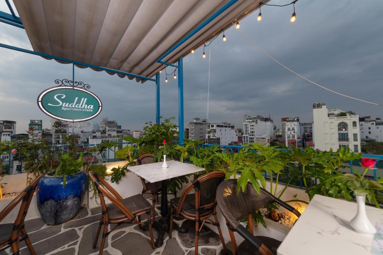 Suddha Boutique Hotel Hanoi Esterno foto