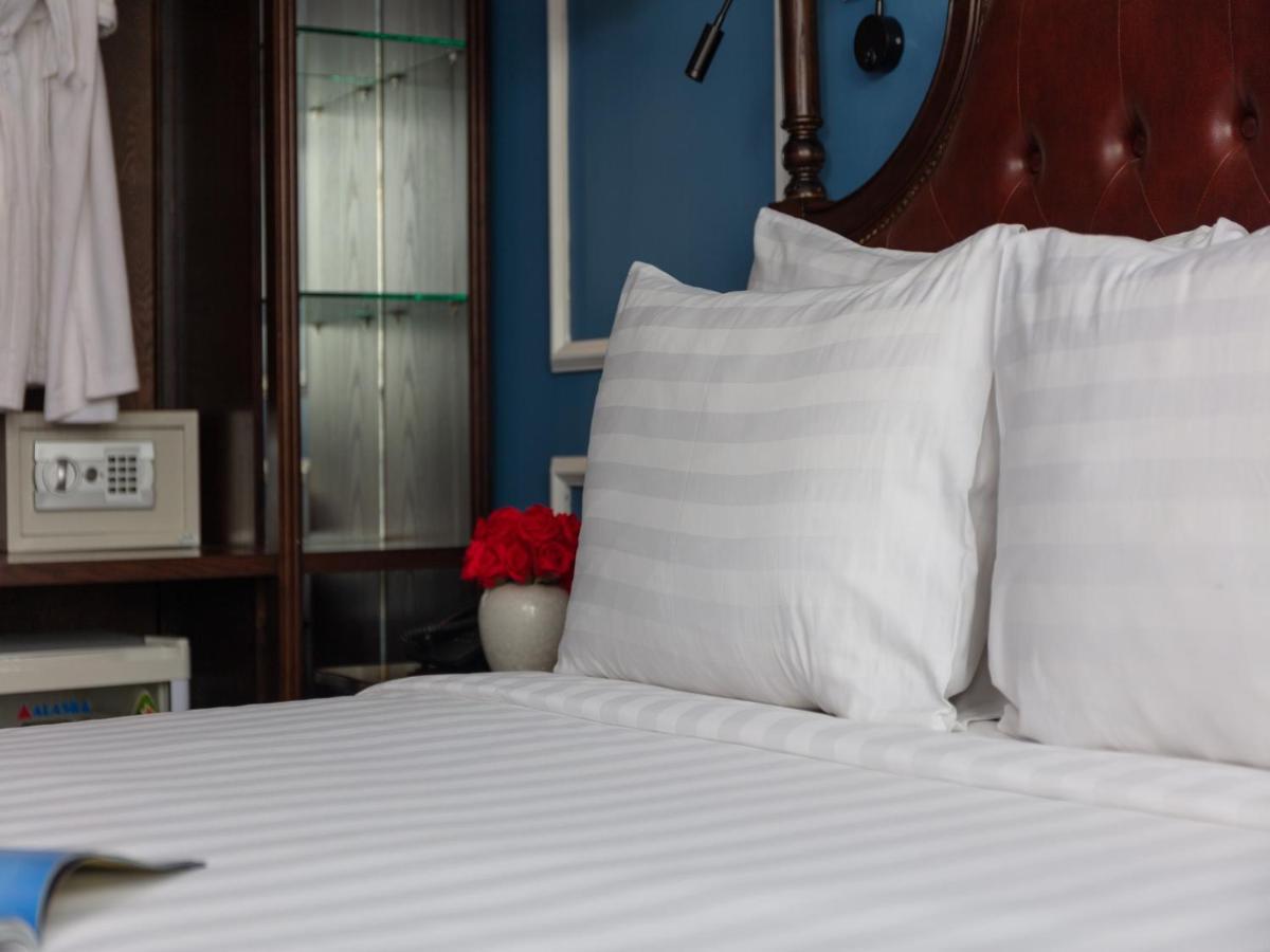 Suddha Boutique Hotel Hanoi Esterno foto