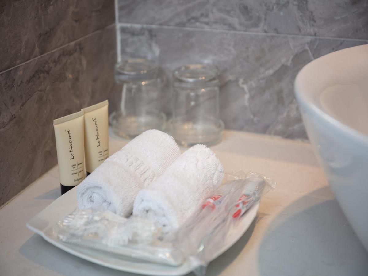 Suddha Boutique Hotel Hanoi Esterno foto