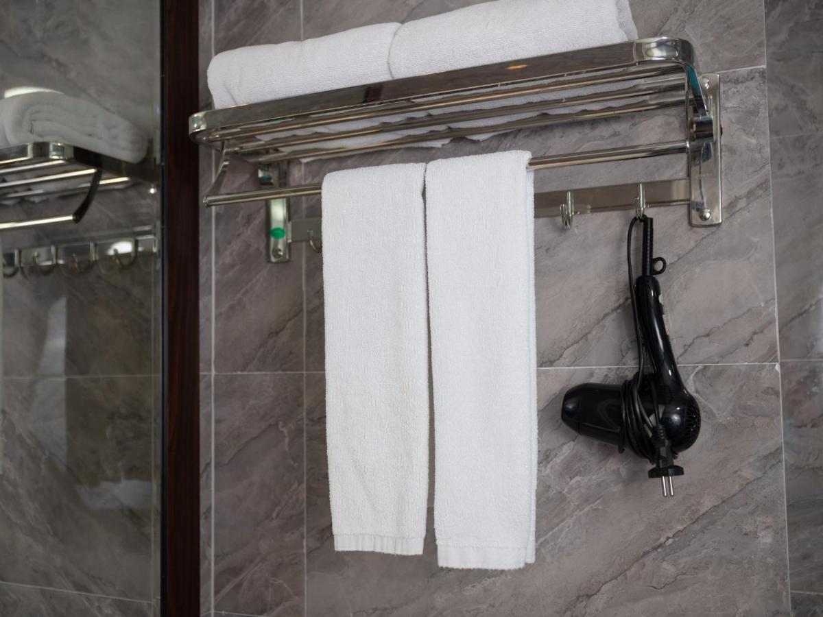 Suddha Boutique Hotel Hanoi Esterno foto