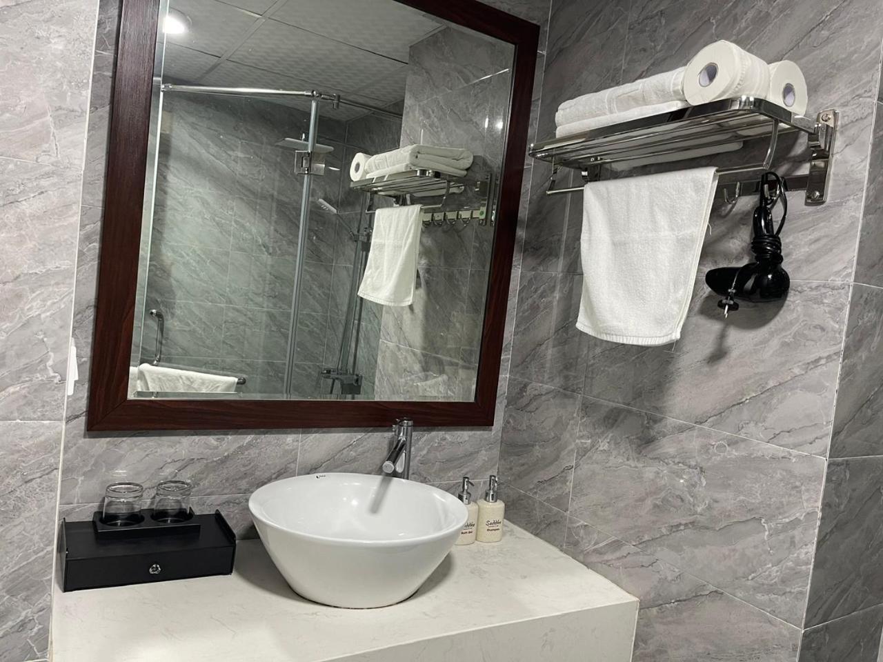 Suddha Boutique Hotel Hanoi Esterno foto