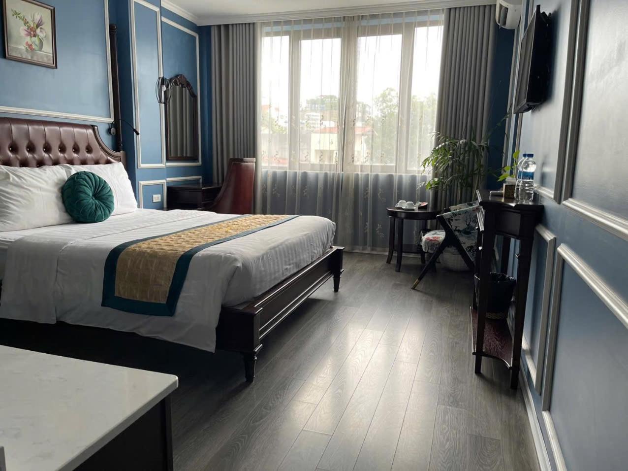 Suddha Boutique Hotel Hanoi Esterno foto
